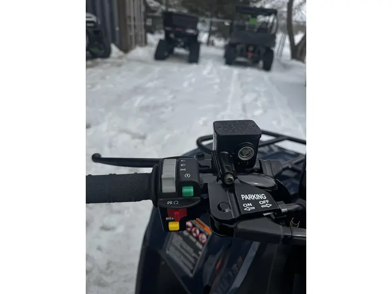 Kawasaki BRUTE FORCE 300 2026