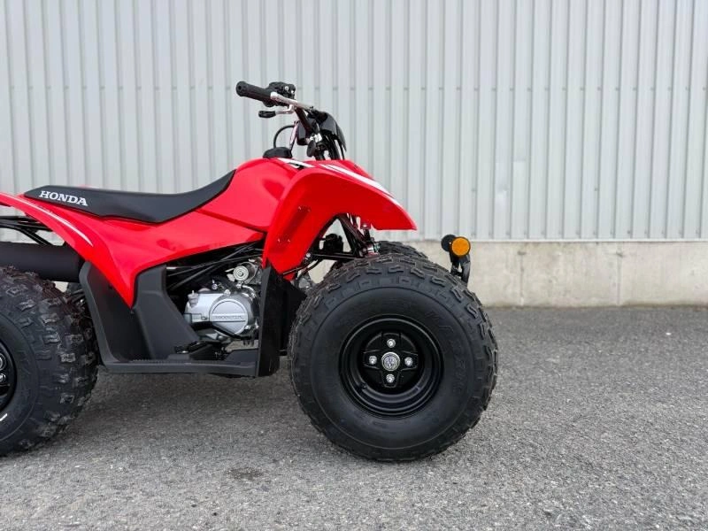 Honda Trx90x 2026 alt