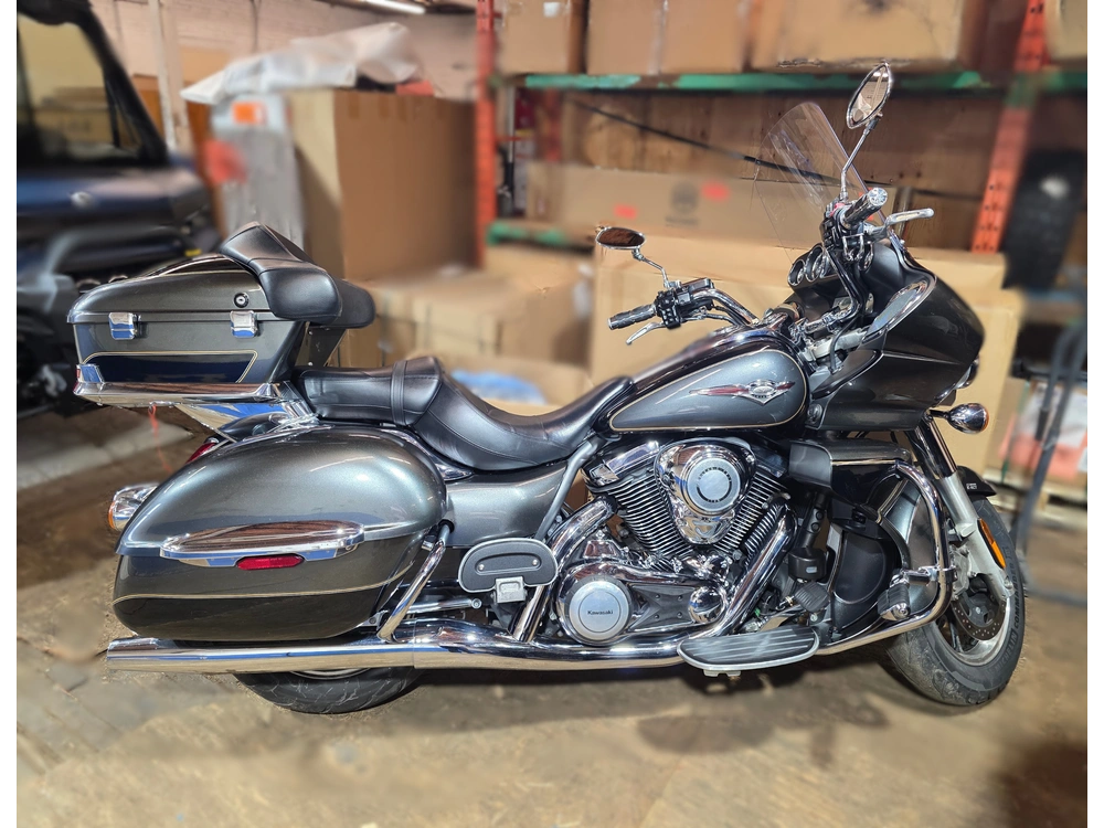 2011 Kawasaki Voyager 1700