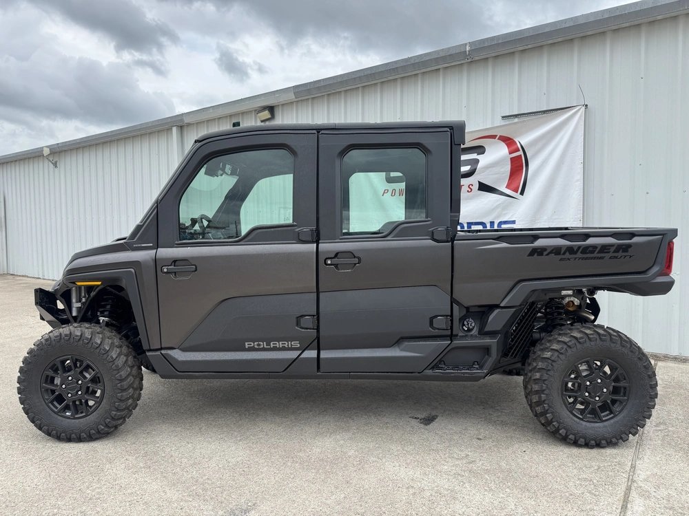 2025 Polaris Rgr Crew Xd 1500 Ns Ed Ult -t. Met. Gloss Ultimate Ultimate alt