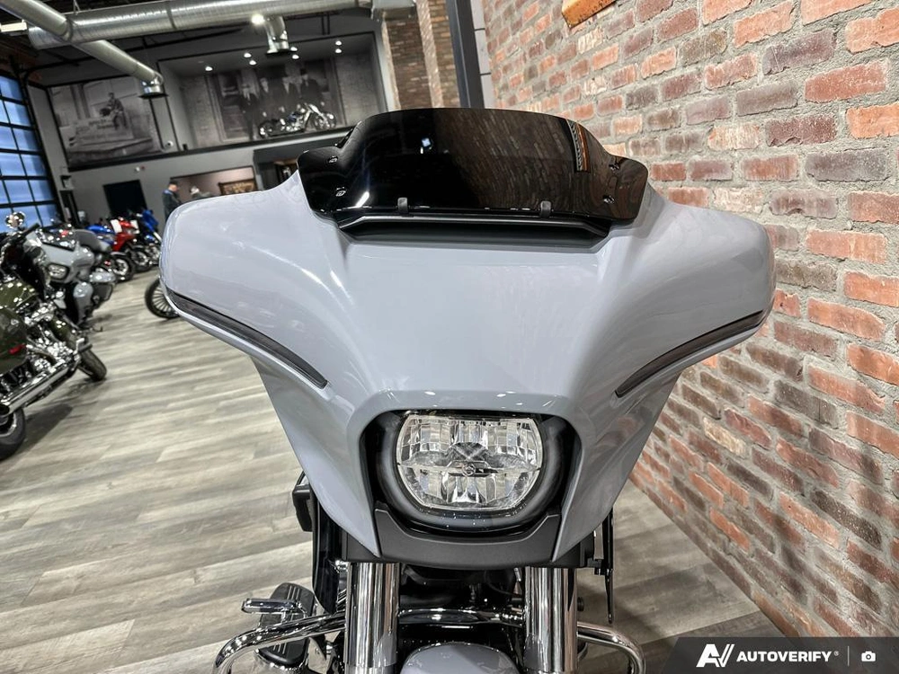 2026 Harley-davidson Street Glide alt