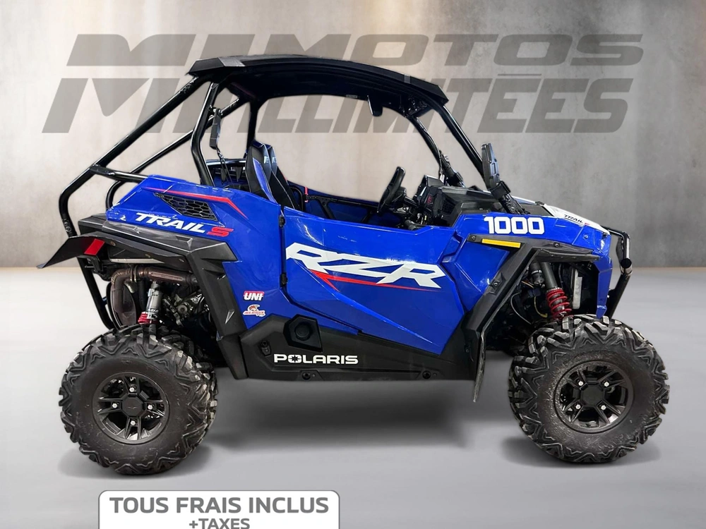Polaris Rzr Trail S 1000 Premium 2021 alt