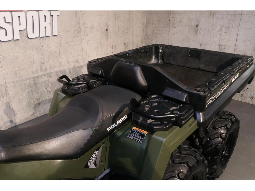 Polaris Sportsman 6x6 570 Big Boss 2021 alt