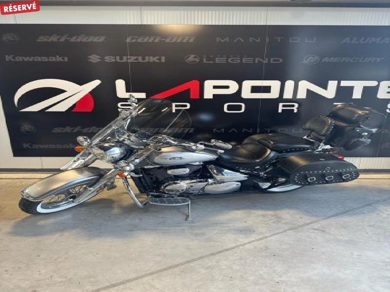 Suzuki Vl800 2006 alt