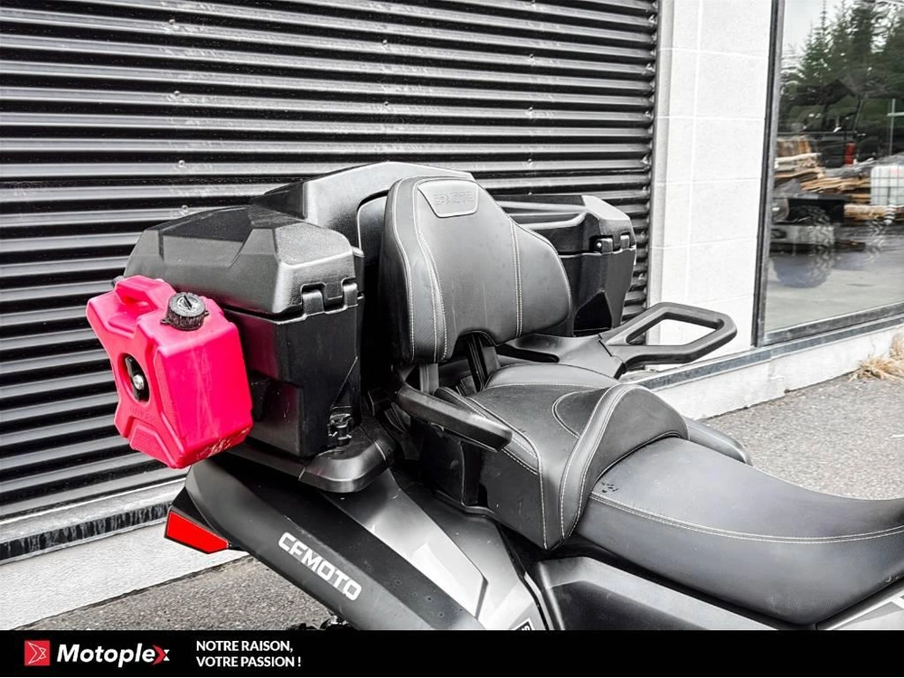 2022 Cfmoto Cforce 600 Touring Eps alt