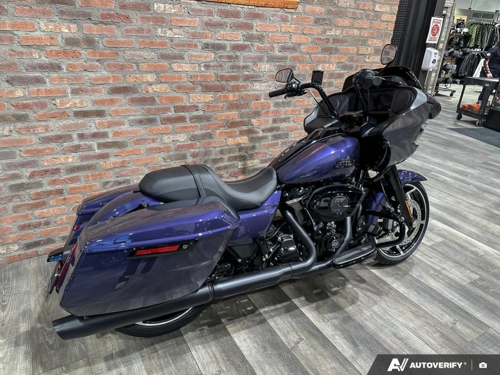 2026 Harley-davidson Road Glide alt