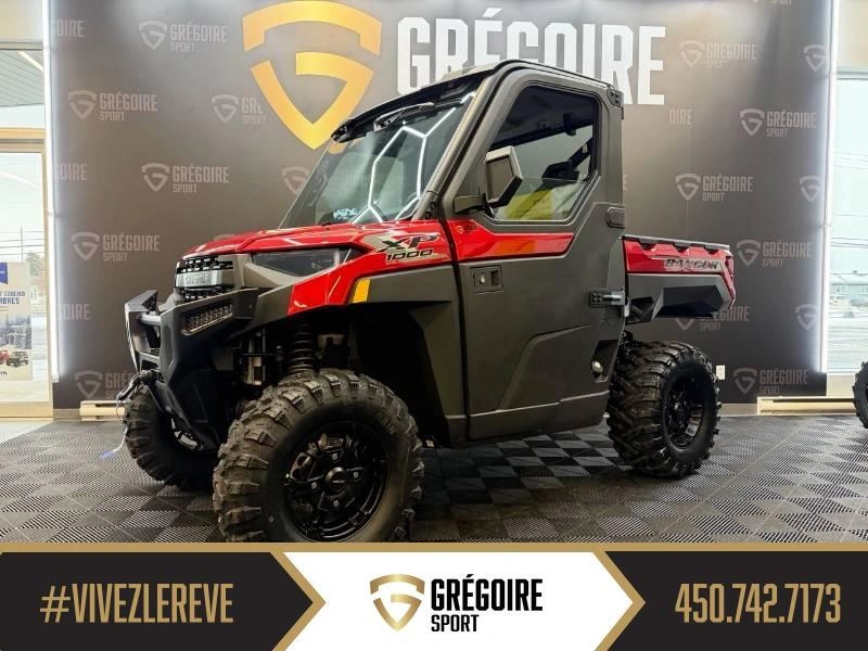 Polaris Ranger Xp 1000 Northstar Edition Ultimate 2026 alt