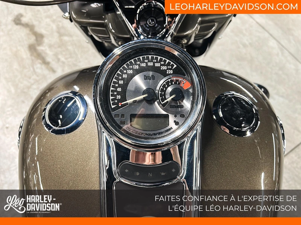 2014 Harley-davidson Flhrse Cvo Road King alt