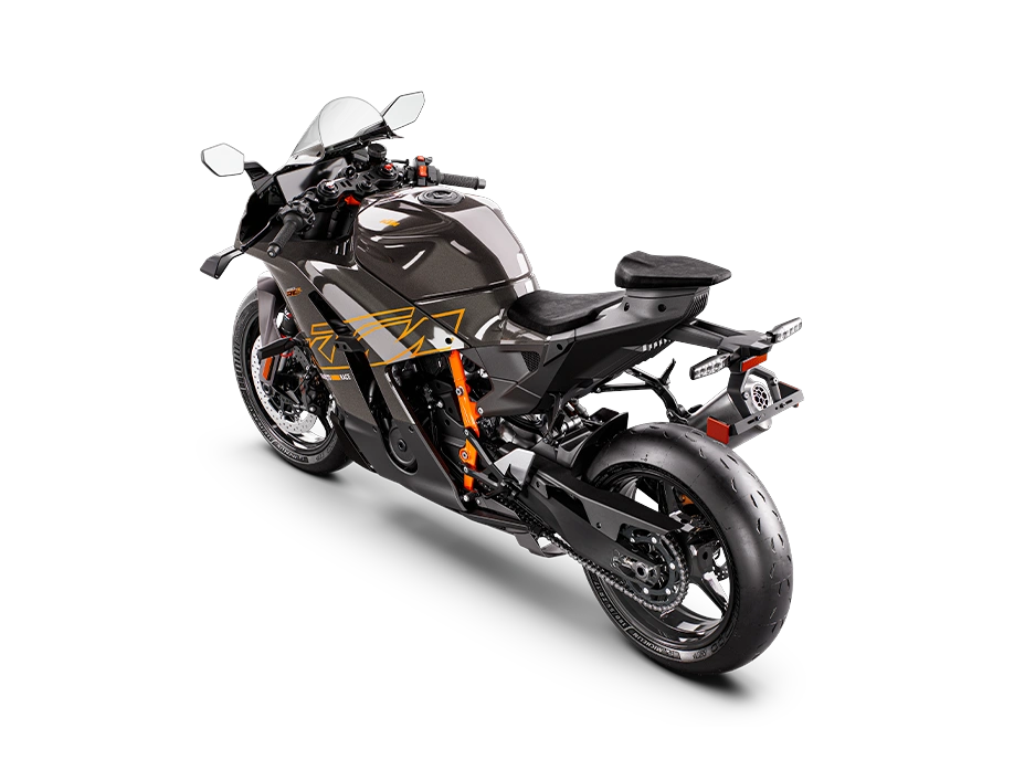 Ktm 990 Rc R *4.99%/48 Mois💳 2026 alt