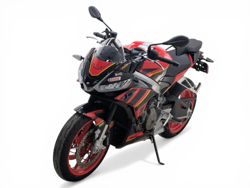 2024 Aprilia Tuono 660 alt