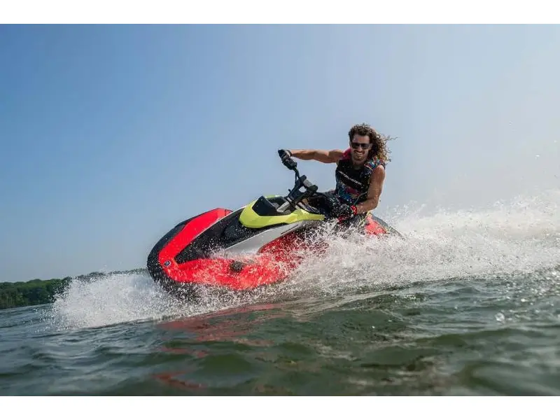 Yamaha JetBlaster PRO (2-pl.) 2026