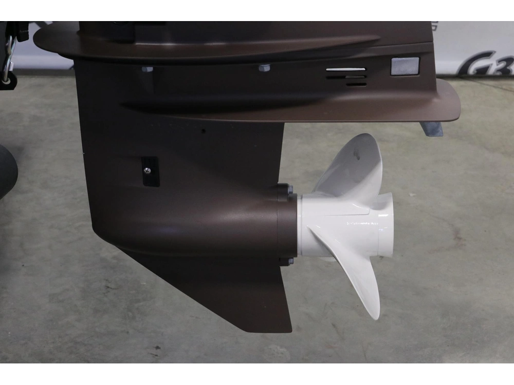 G3 Boats Jon Boat Jb18dk + Yamaha 60 Hp & Remorque 2024 alt