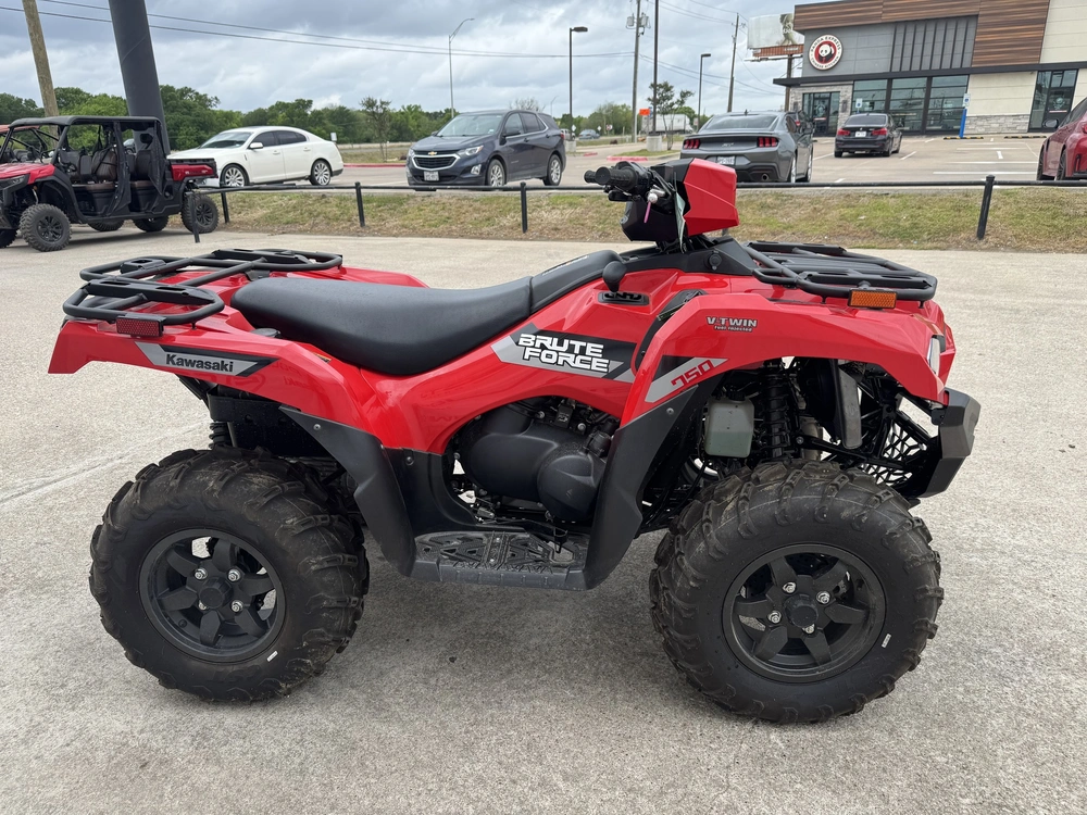 2026 Kawasaki Brute Force�� 750 750 alt