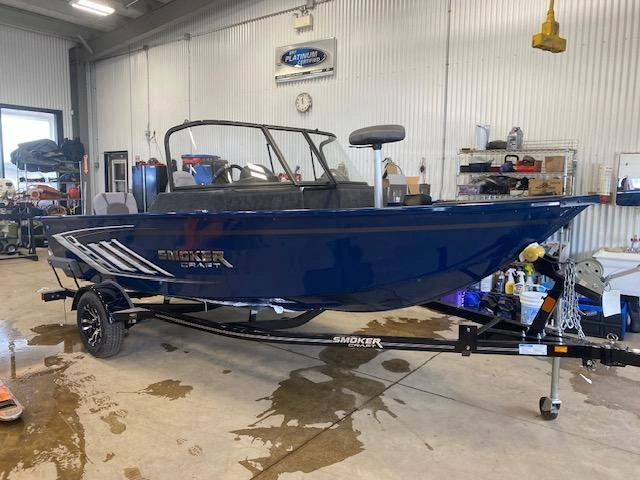 2025 Smoker-craft Excursion 166 Dc Pro alt