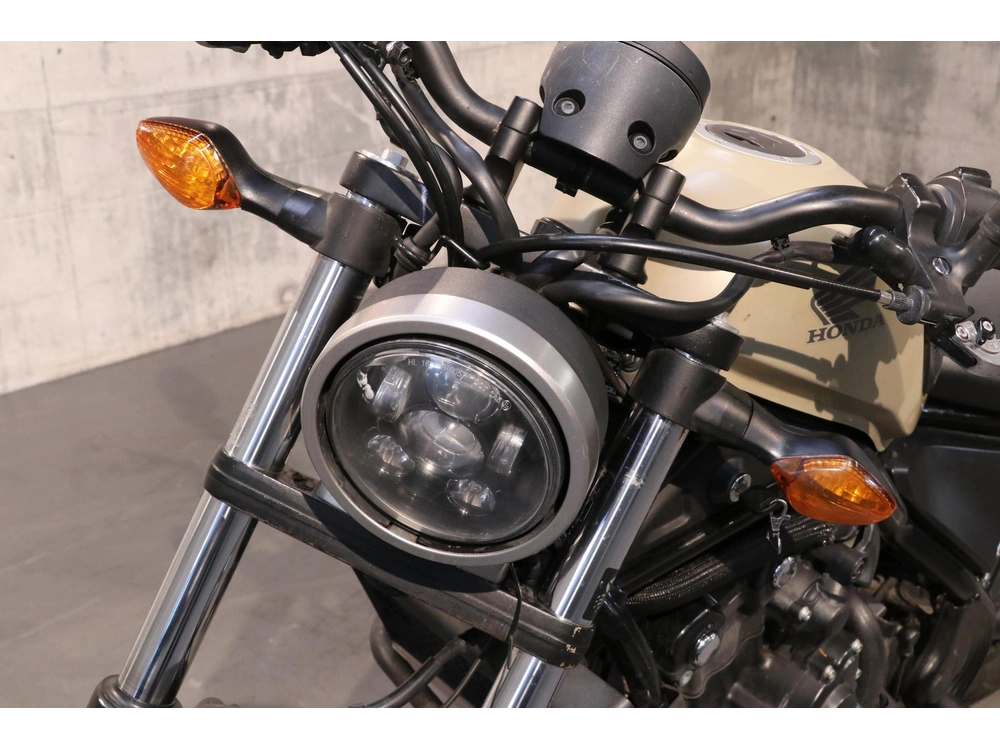 Honda Rebel 500 2019 alt