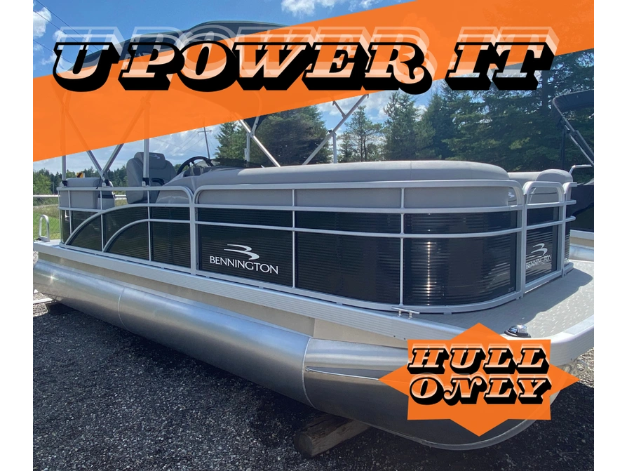 2023 Bennington Marine 20 Svsr alt