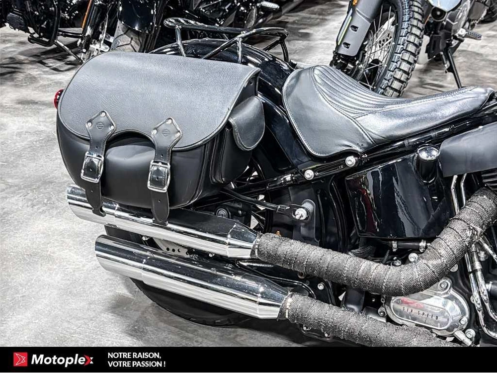 2015 Harley-davidson Softail Slim Flss alt