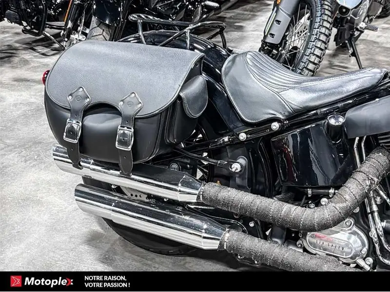 2015 Harley-Davidson SOFTAIL SLIM FLSS