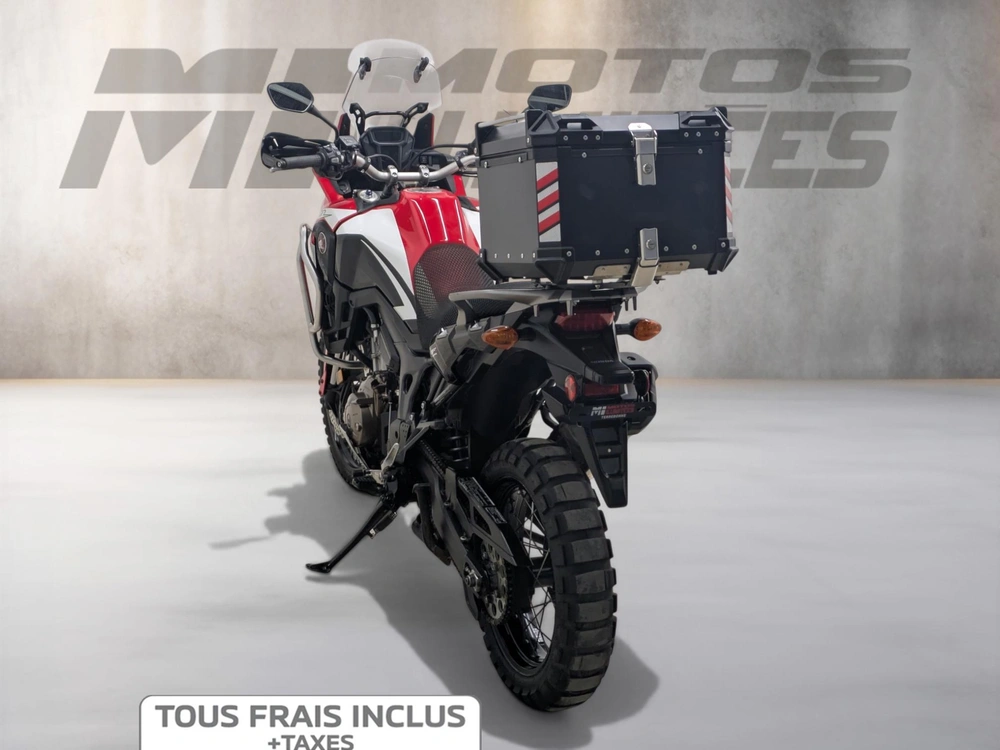 Honda Africa Twin 2016 alt