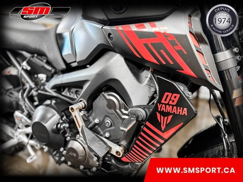 Yamaha Mt-09 2019 alt