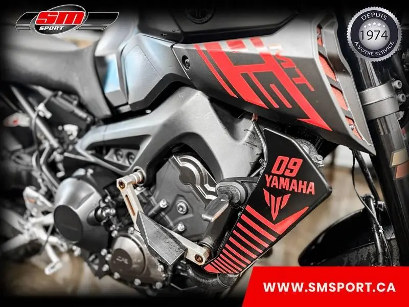 2019 Yamaha MT-09 thumbnail 6