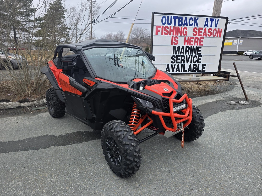 2020 Can-am Maverick X3 Turbo alt