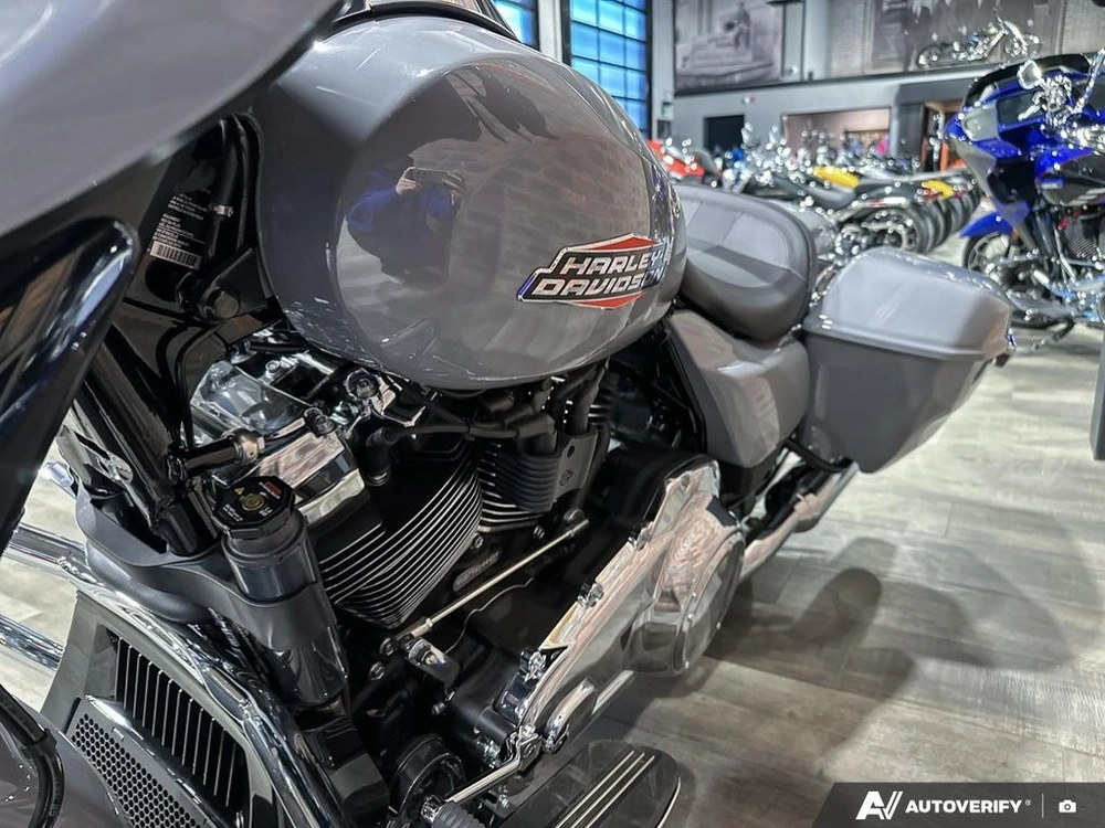 2026 Harley-davidson Street Glide alt