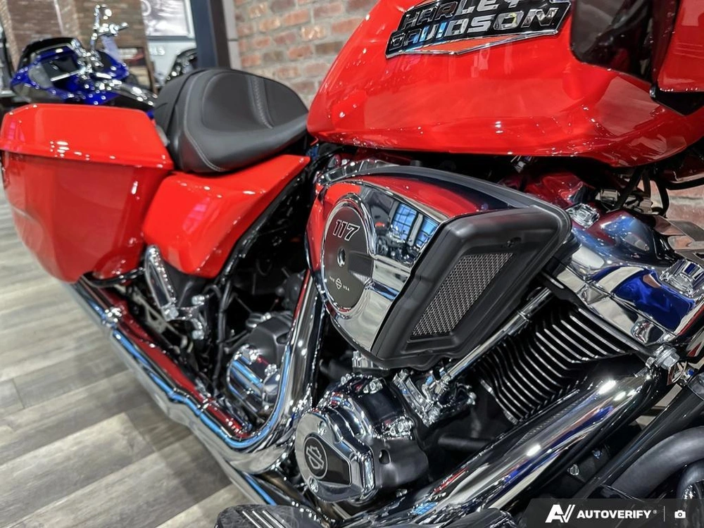 2026 Harley-davidson Road Glide alt