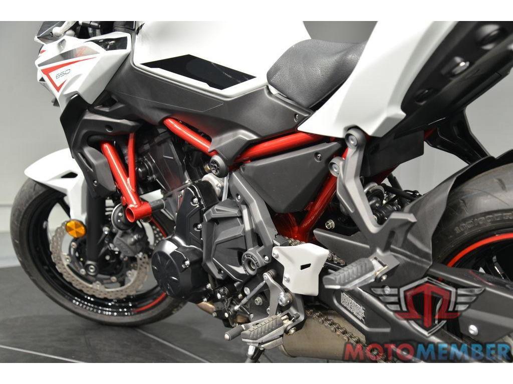 2022 Kawasaki Z650 ABS for Sale