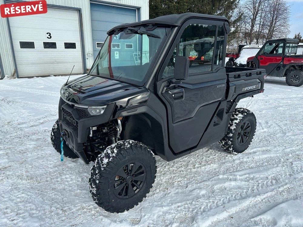 2026 Cfmoto Uforce U10 Pro Highland alt