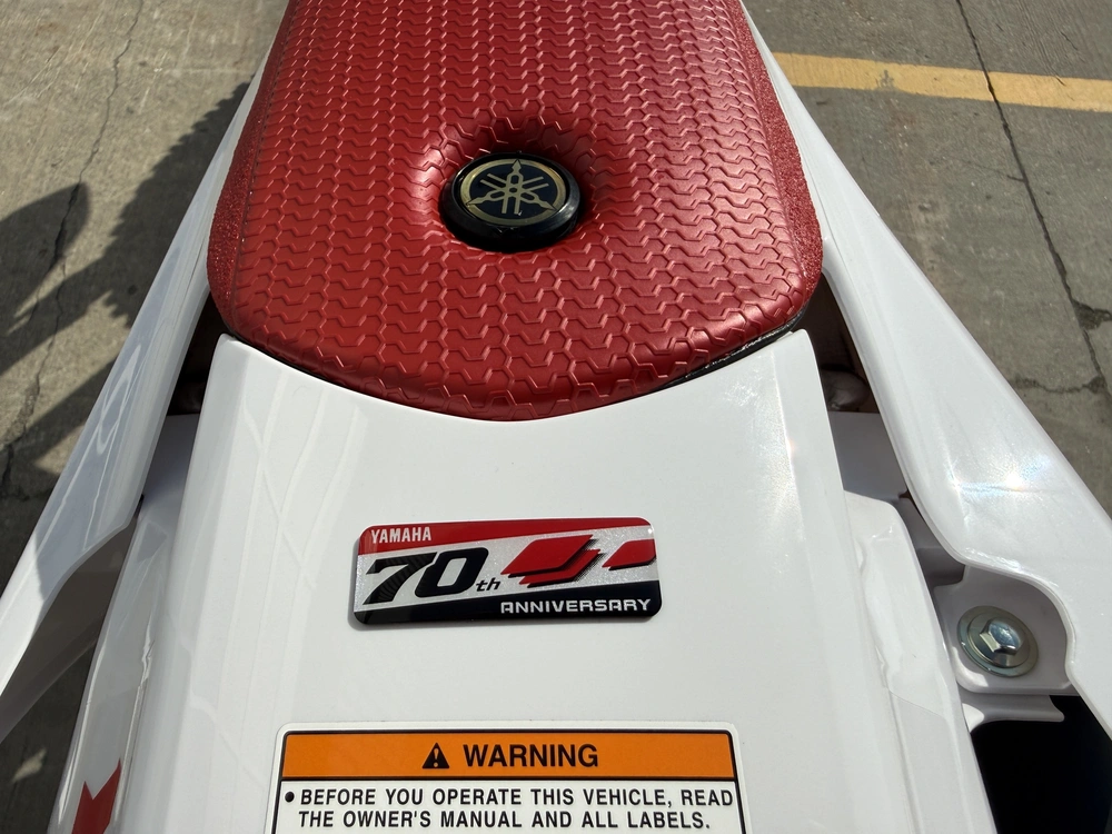 2026 Yamaha Yz125 alt