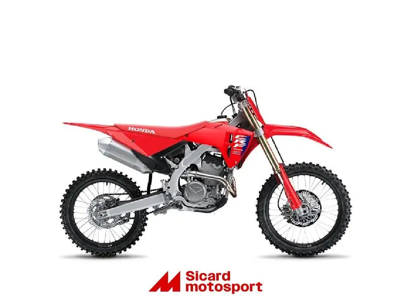 2025 Honda CRF250R