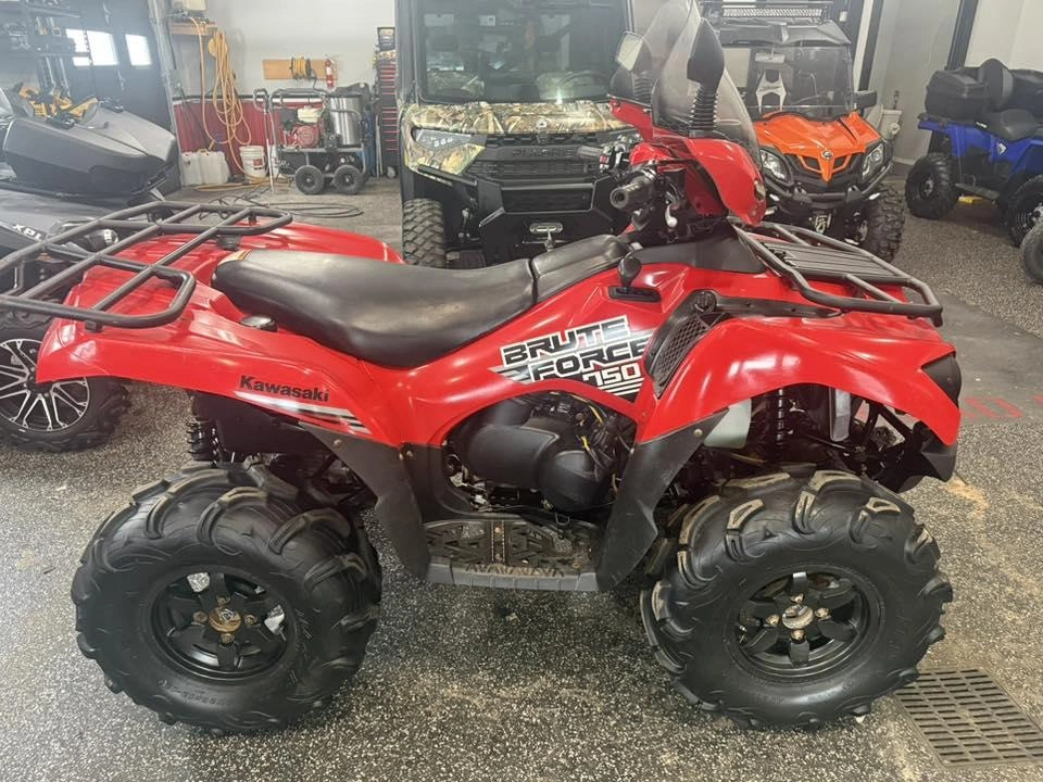 Kawasaki Brute Force 750 2022 alt