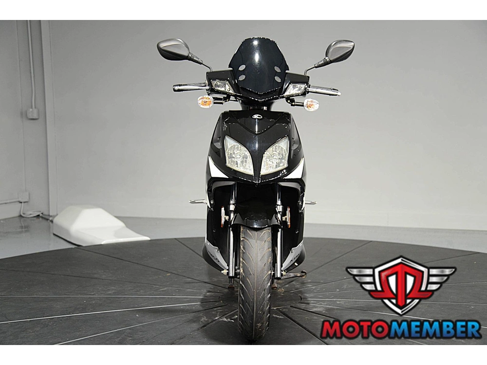 2013 Kymco Super 8 150 alt