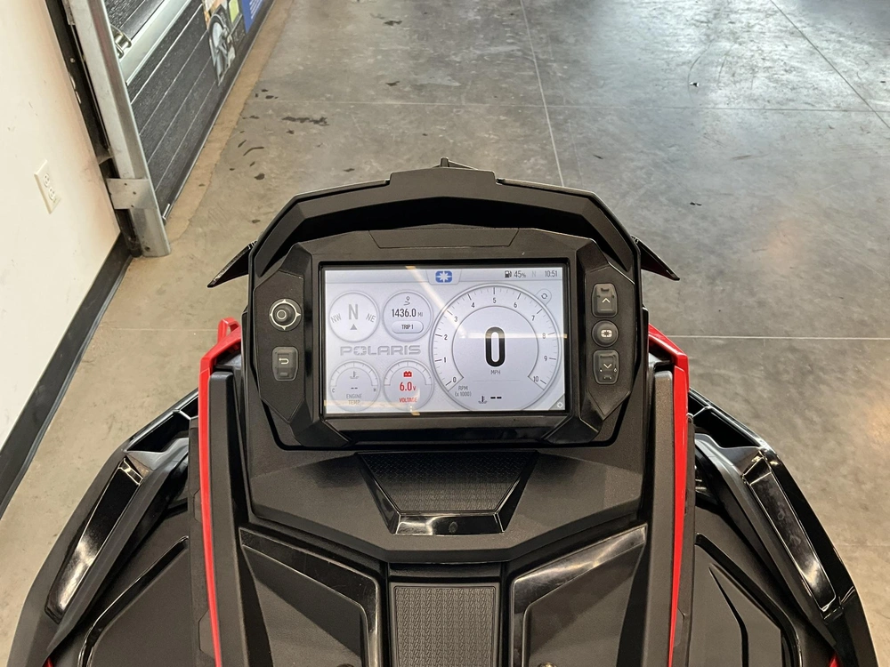 Polaris Patriot 9r Pro Rmk 155 2026 alt