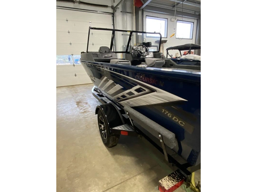 2026 Other Excursion 176 Dc alt