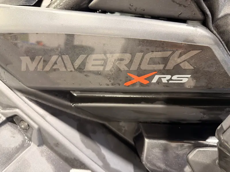Can-Am MAVERICK X3 XRS TURBO RR 2020
