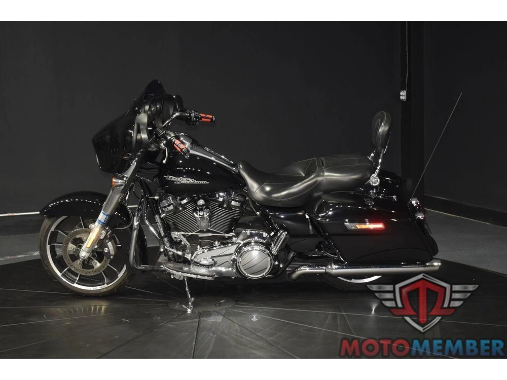 2020 Harley-davidson Flhx - Street Glide® alt