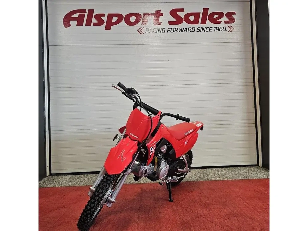 2026 Honda Crf® 110f alt