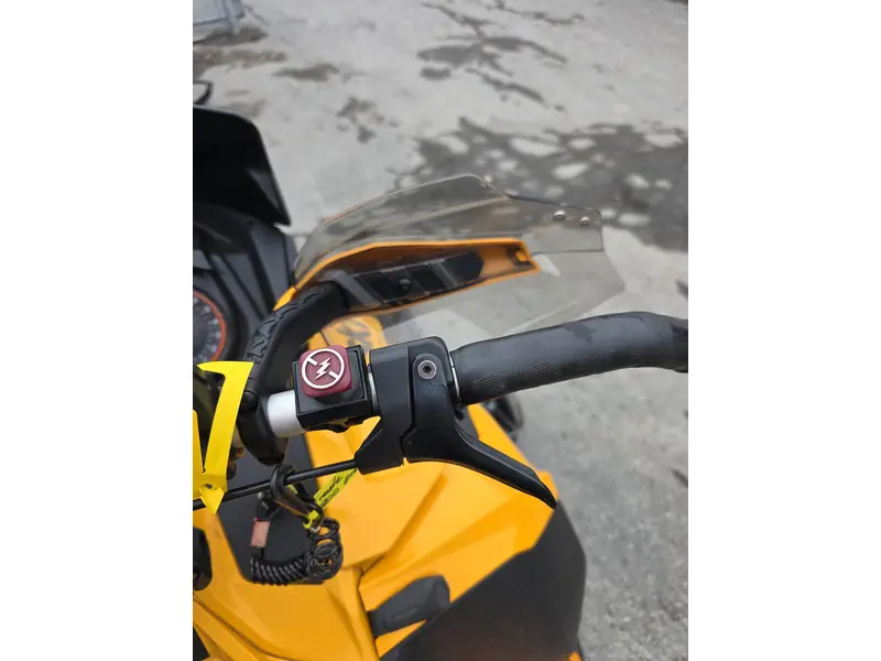 Ski-Doo Backcountry x 800 2017