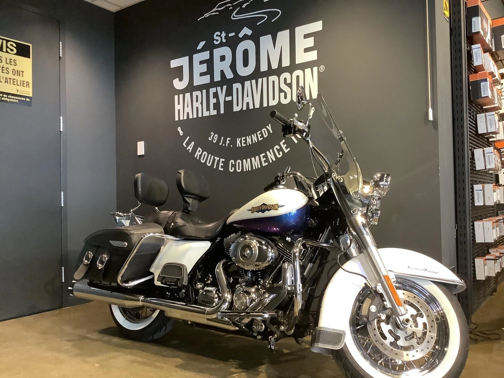 Harley-davidson Road King Classic Flhrc 2010 alt