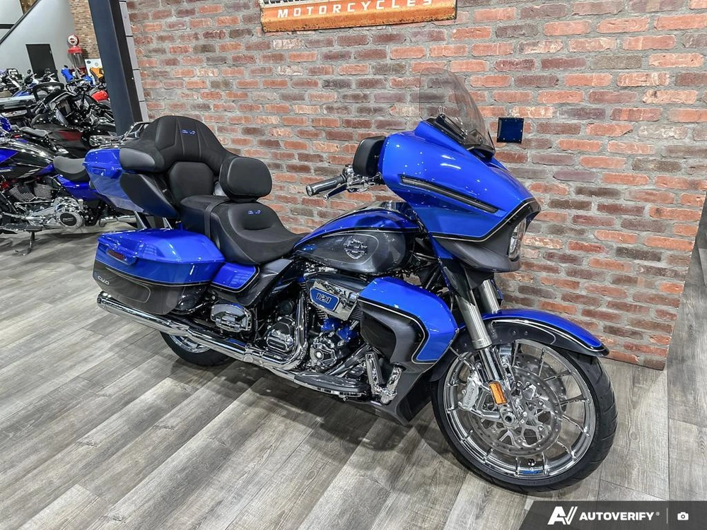 2026 Harley-davidson Cvo Street Glide Limited alt