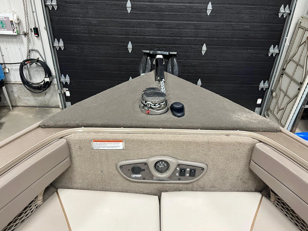 Princecraft Super Pro 207 200 Verado Et 9.9 Kicker 2008 alt