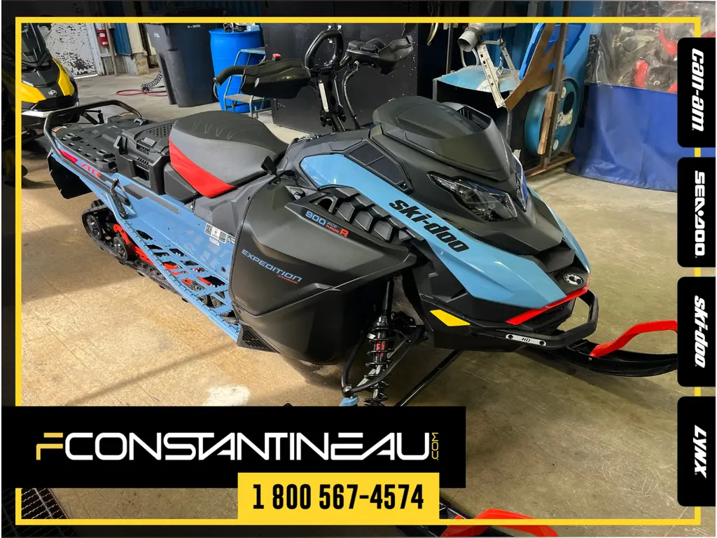 2026 Ski-Doo Expedition Xtreme 900 ACE Turbo R