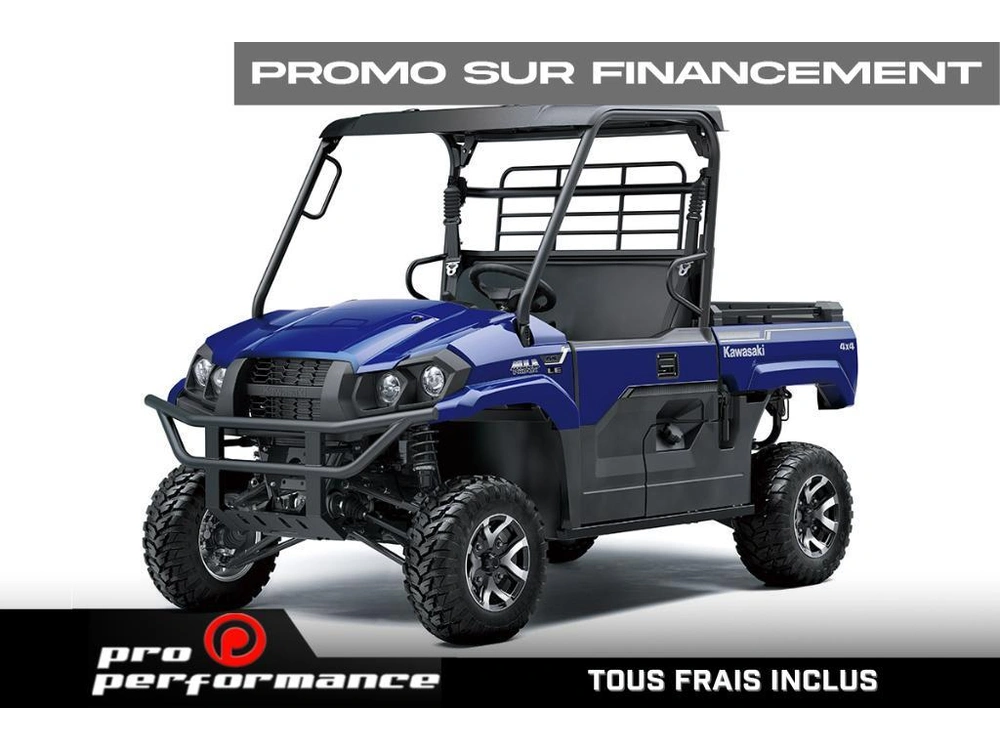 2026 Kawasaki Mule Pro-mx Eps Le alt