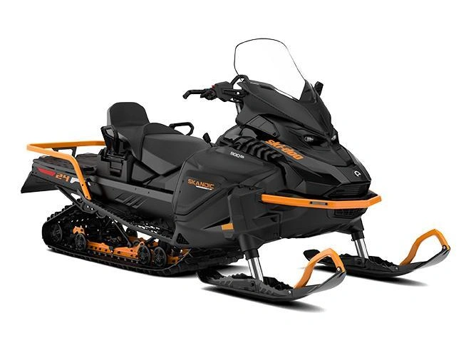 Ski-doo Skandic Le 20'' 900 Ace Crosscut 1.5'' E.s. 2027 alt