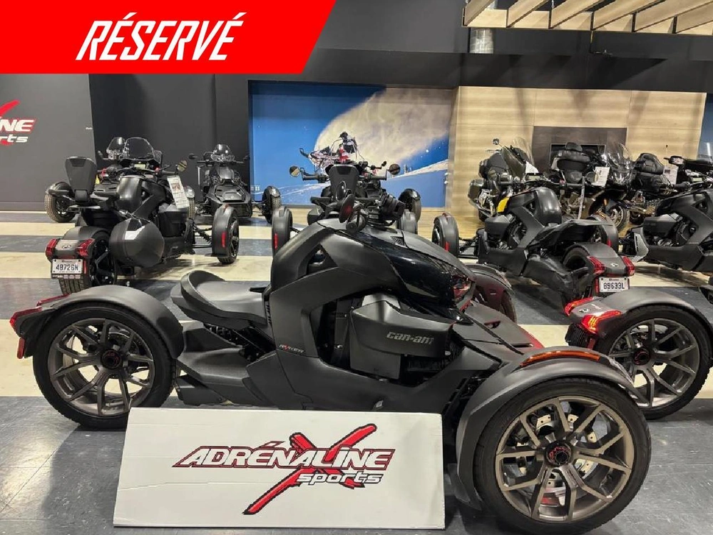 Can-am Ryker 900ace 2025 2025 alt