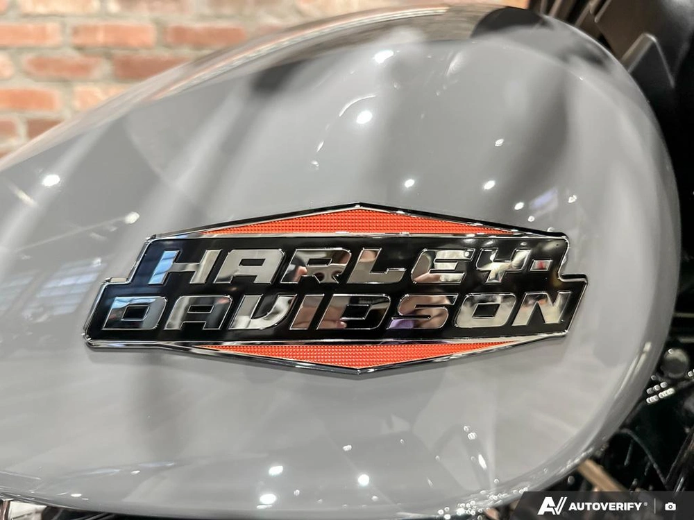 2026 Harley-davidson Street Glide alt