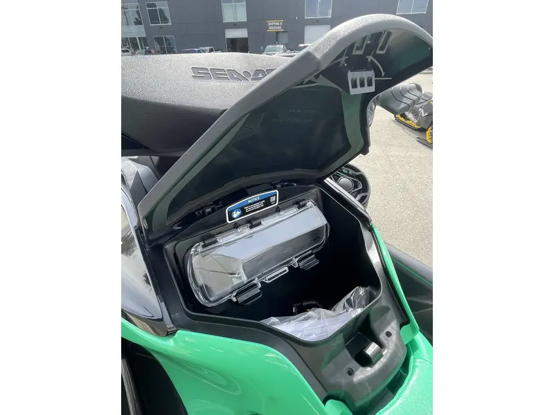 Sea-Doo GTI™ SE 170 (Sound system) 2026