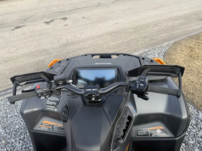 2026 Can-am Outlander 1000 Xtp 4htj alt